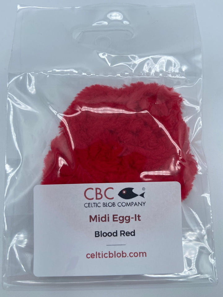 Midi Egg - it - Chenille - Fly Fish Food