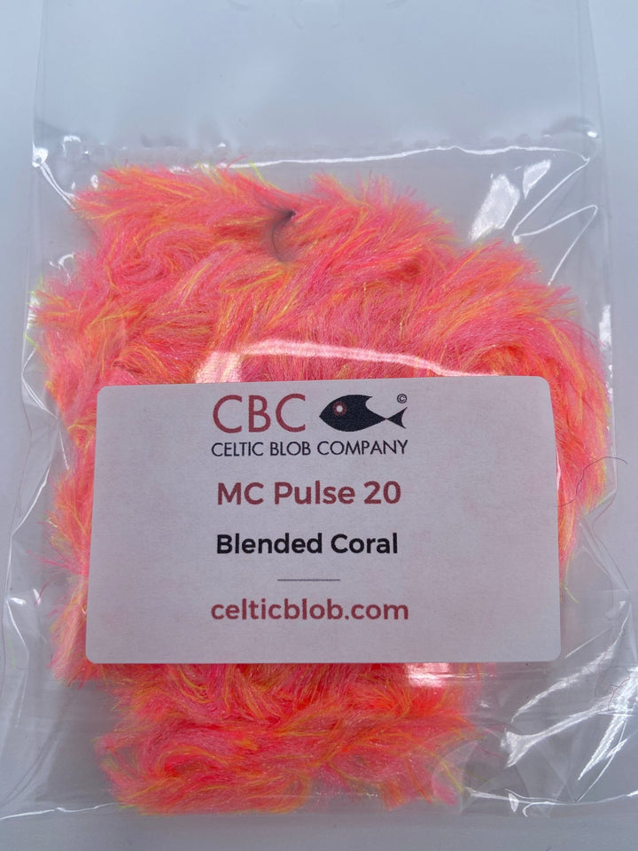 MC Pulse 20 - Chenille - Fly Fish Food