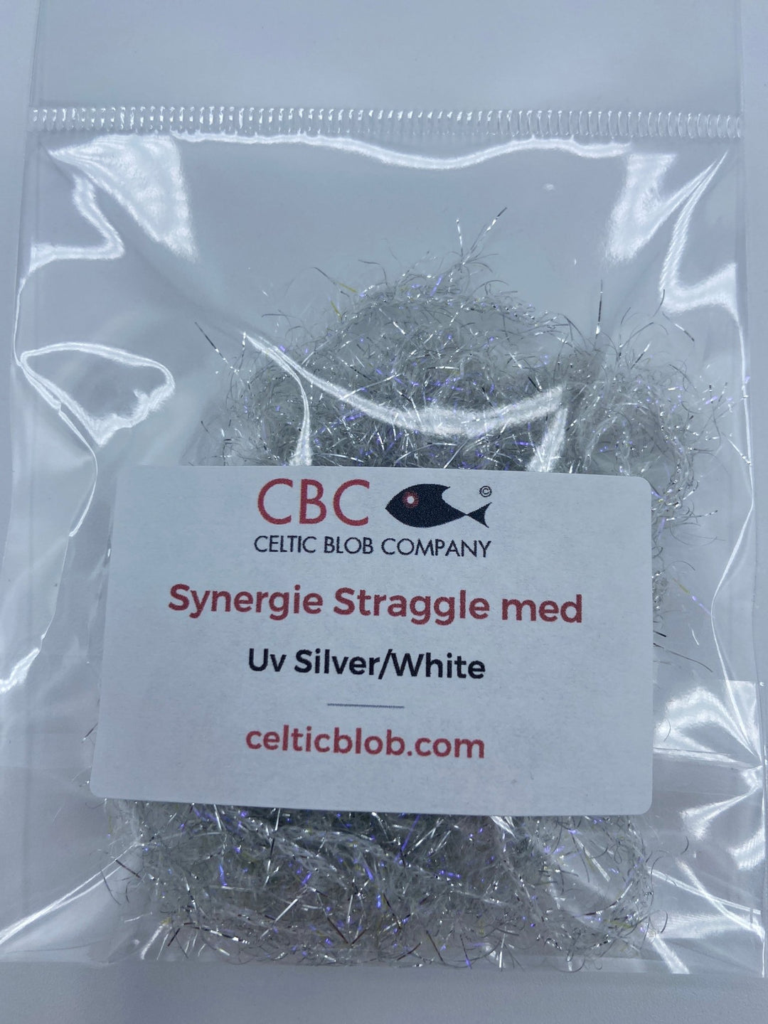 Medium Synergy Straggle - Chenille - Fly Fish Food