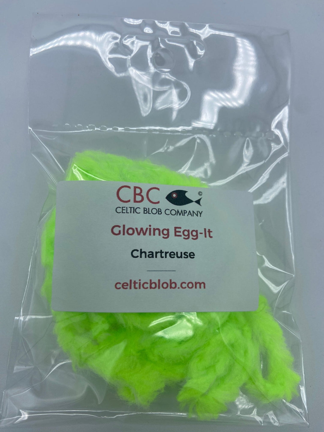 Glowing Egg - it - Chenille - Fly Fish Food