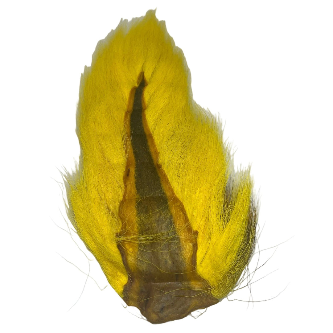 The Fly Hair Co. - Regular Bucktail - Hair &amp; Fur - Fly Fish Food