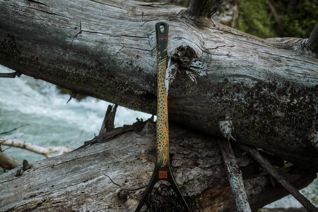 Fishpond Nomad Middle Fork Net - Hook Jaw