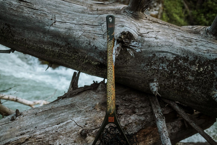 Fishpond Nomad Middle Fork Net - Hook Jaw