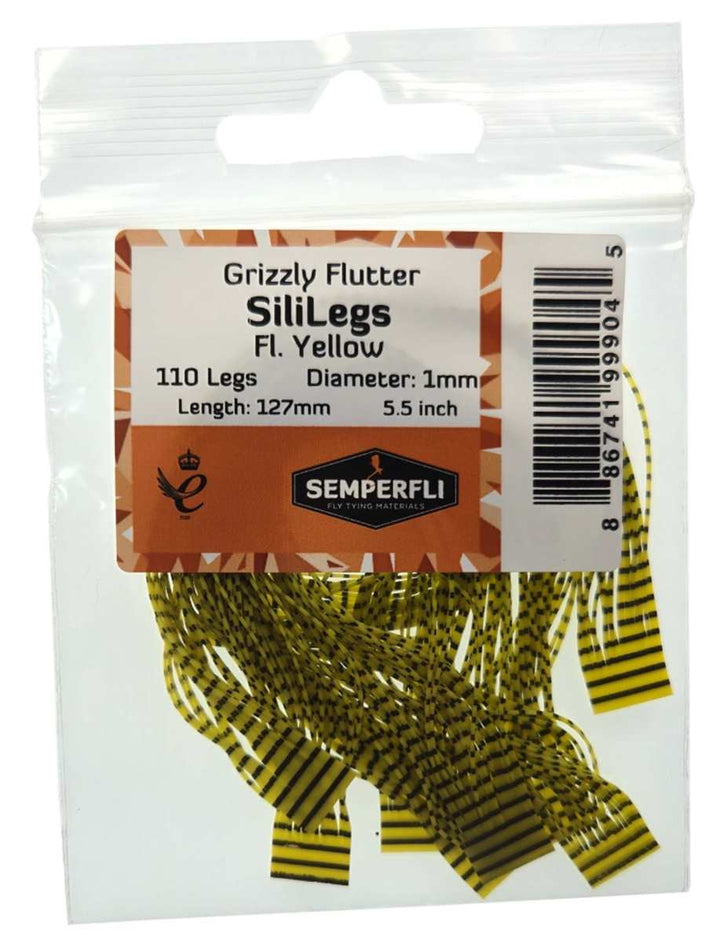 Sililegs Grizzly
