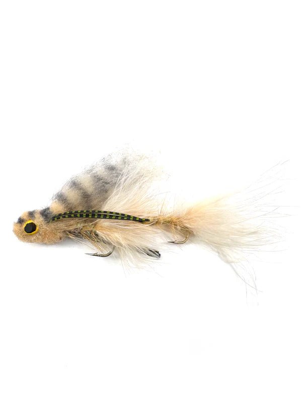 Gonga - Tan - Flies - Fly Fish Food