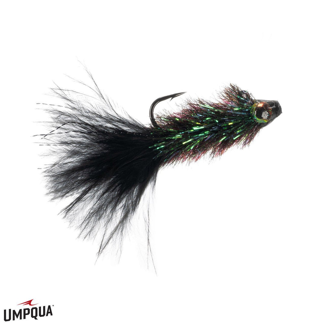 black minnow fishing lures Fiiish 160 by 3 6 and 6 Ozark Trail 1/16 Ounce Black