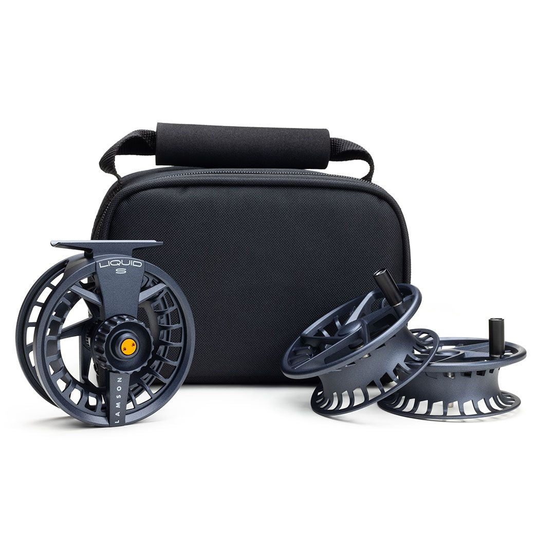buy fly fishing reels Lamson Liquid S-Series Fly Reel