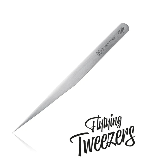 Renomed - Fly Tying Tweezer FT2 - Fly Tying Accessories - Fly Fish Food