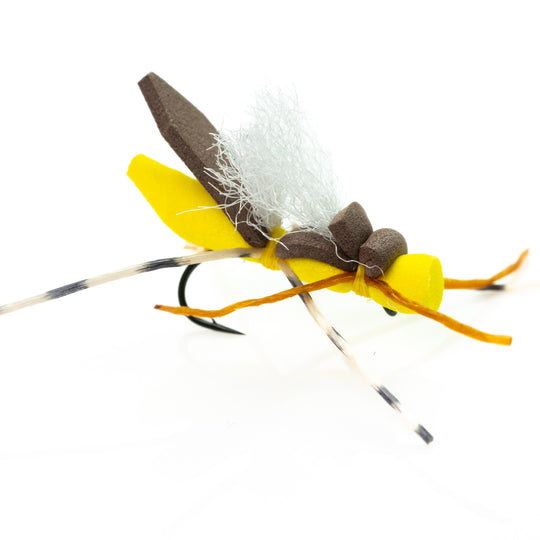 Bionic Hopper - Yellow