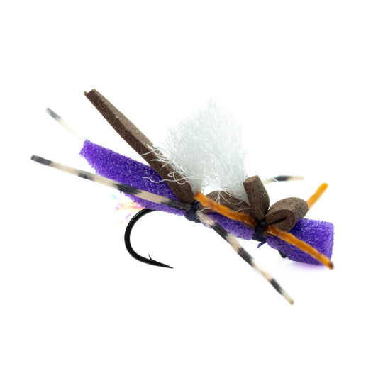 Bionic Hopper - Purple