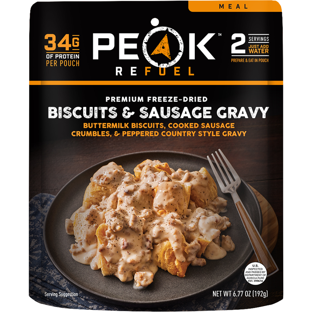 Biscuits & Gravy