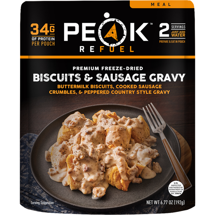 Biscuits & Gravy