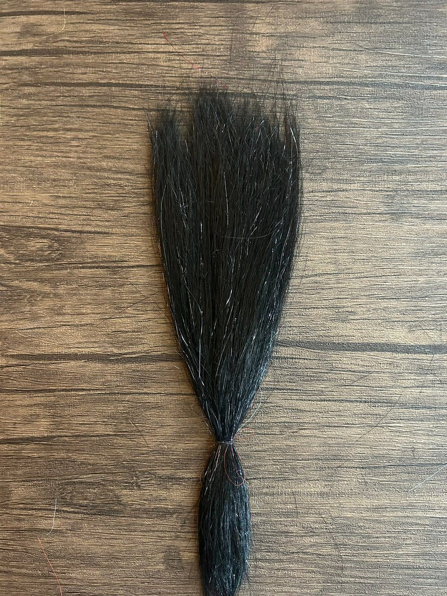 Squimpish Hair Sparkle Blend - Synthetic Fibers & Flash - Fly Fish Food