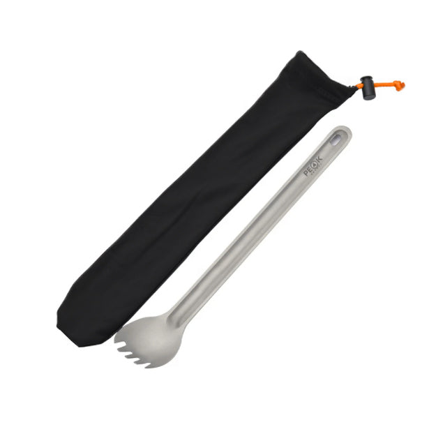 PR Titanium Spork
