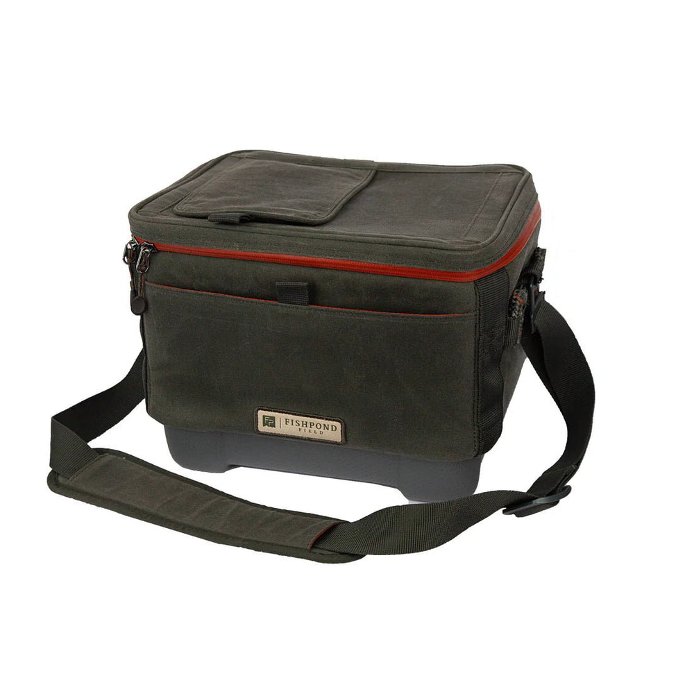 Fishpond Blizzard Soft Cooler - Driftwood - Packs & Bags - Fly Fish Food