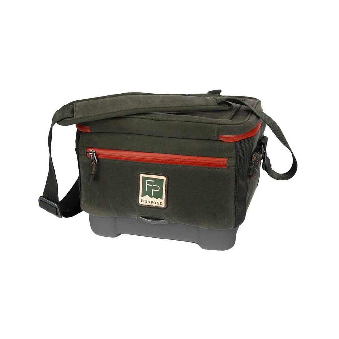 Fishpond Blizzard Soft Cooler - Driftwood - Packs & Bags - Fly Fish Food