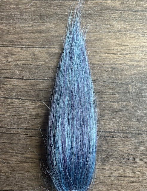 Squimpish Hair - Synthetic Fibers & Flash - Fly Fish Food
