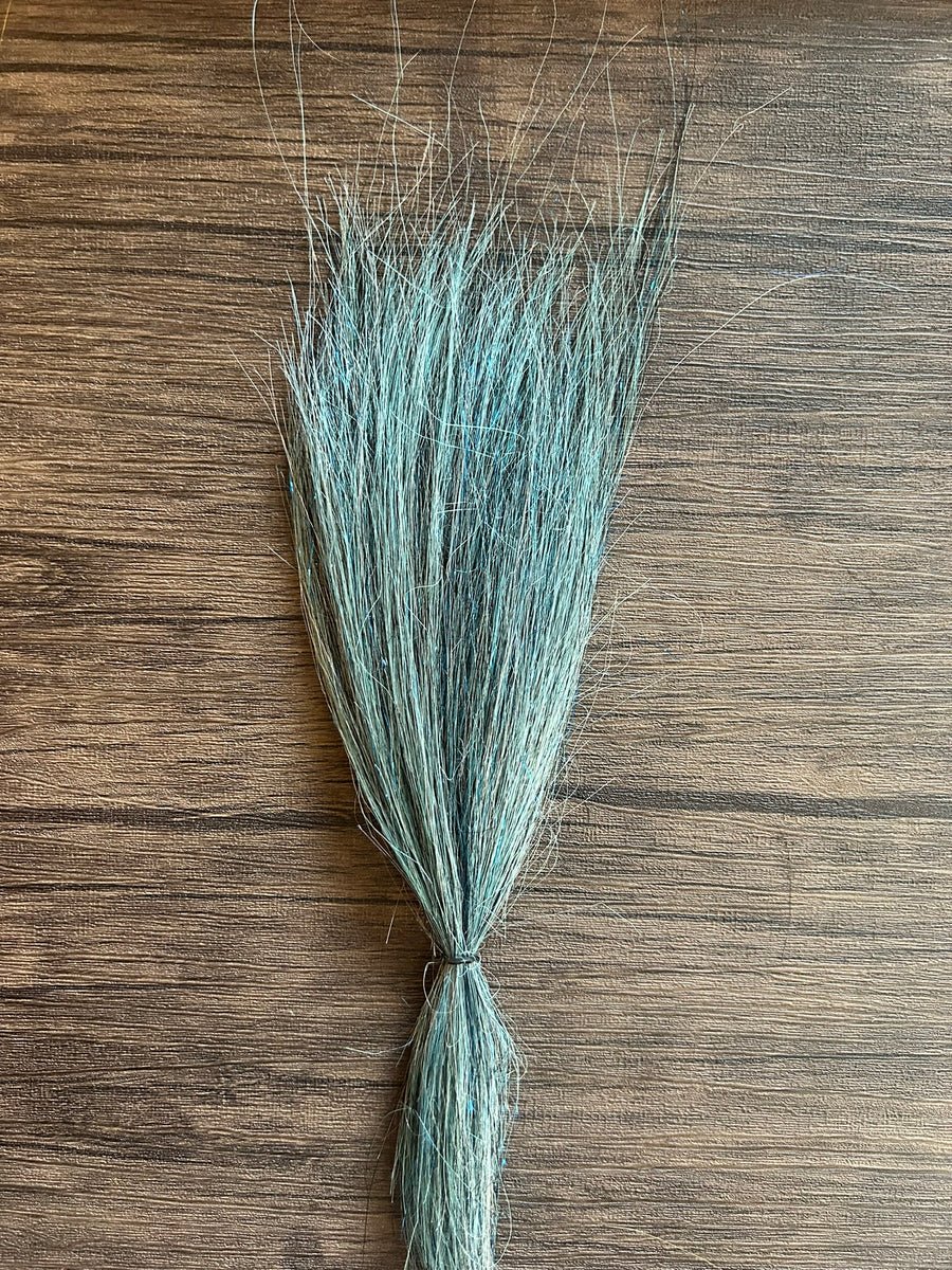Squimpish Hair Sparkle Blend - Synthetic Fibers & Flash - Fly Fish Food