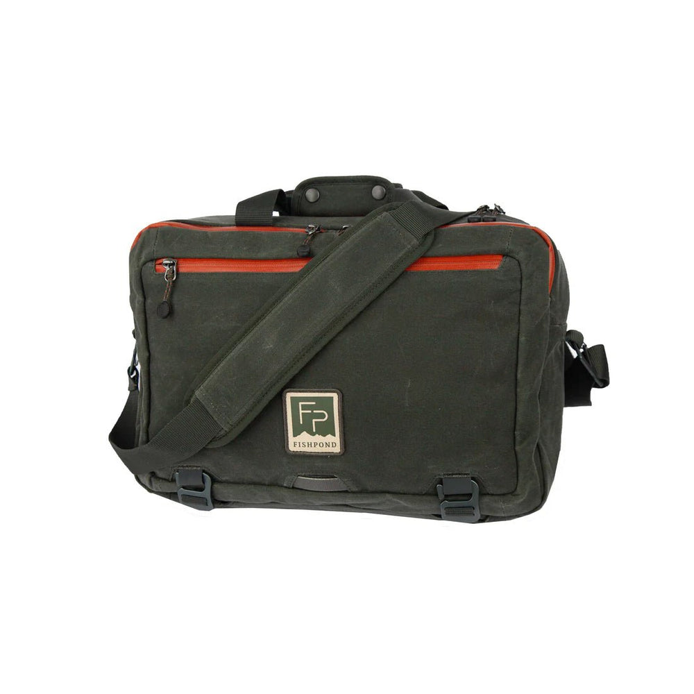 Fishpond Boulder Briefcase - Duskwood - Packs & Bags - Fly Fish Food