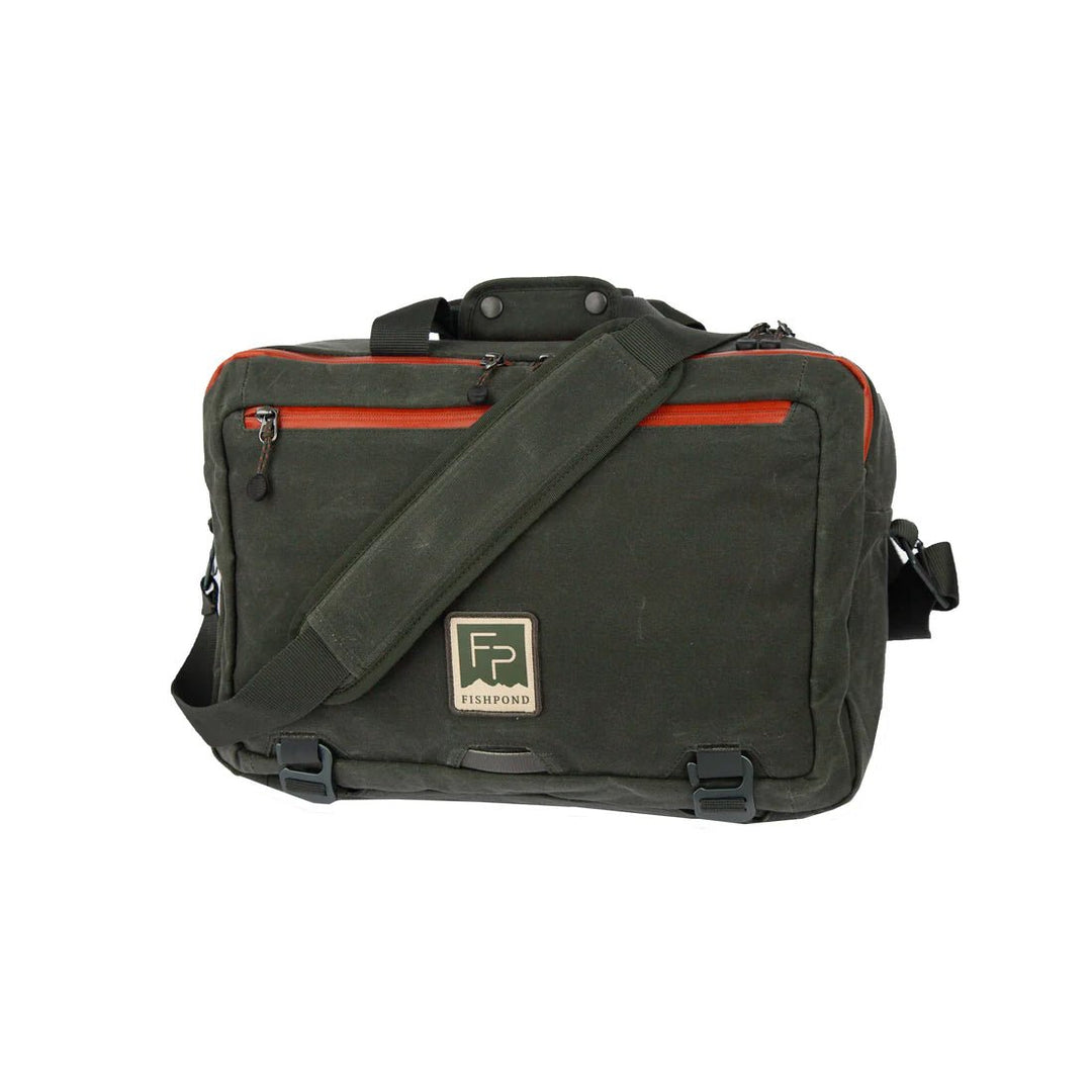 Fishpond Boulder Briefcase - Duskwood - Packs & Bags - Fly Fish Food