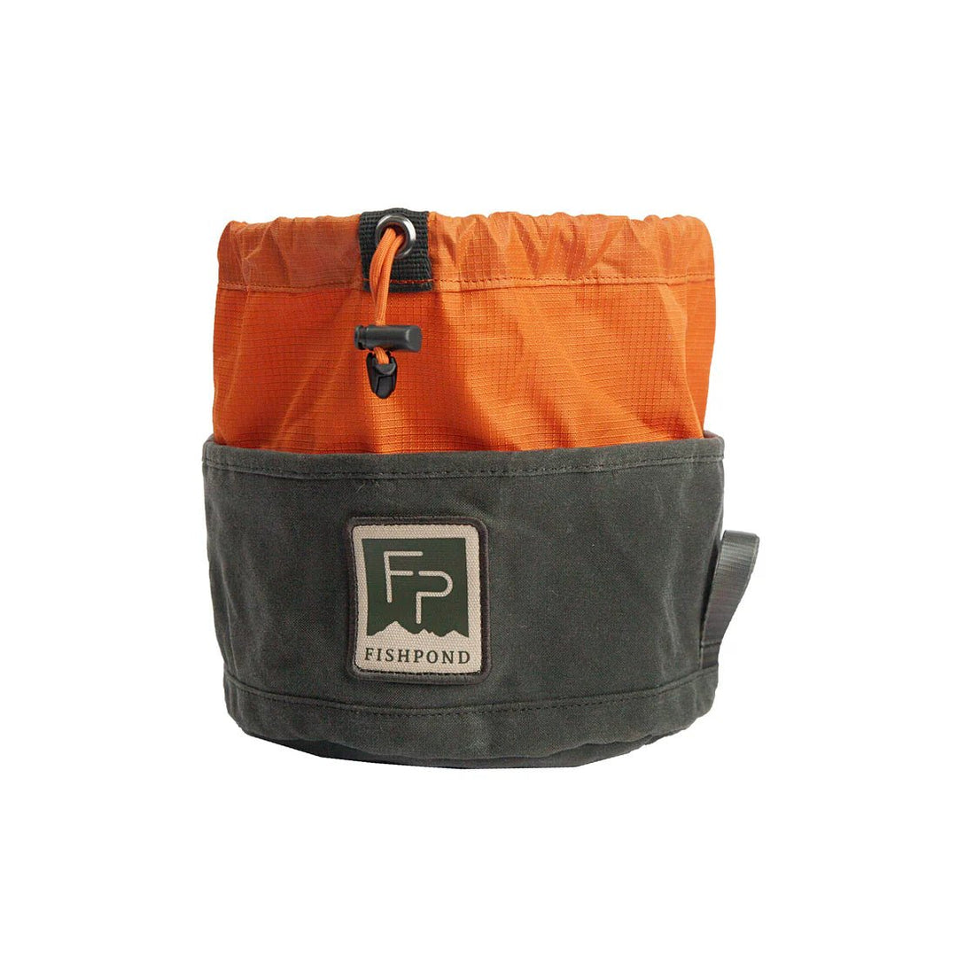 Fishpond - Bow Wow Travel Food Bowl - Duskwood - Accessories & Misc - Fly Fish Food