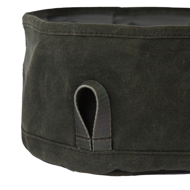Fishpond - Bow Wow Travel Water Bowl - Duskwood - Accessories & Misc - Fly Fish Food