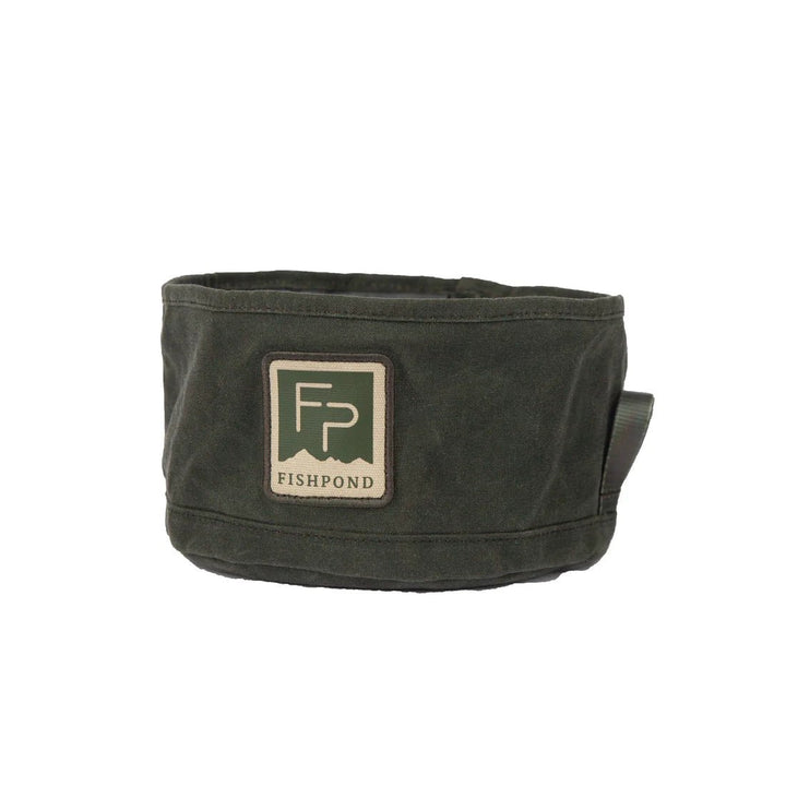Fishpond - Bow Wow Travel Water Bowl - Duskwood - Accessories & Misc - Fly Fish Food