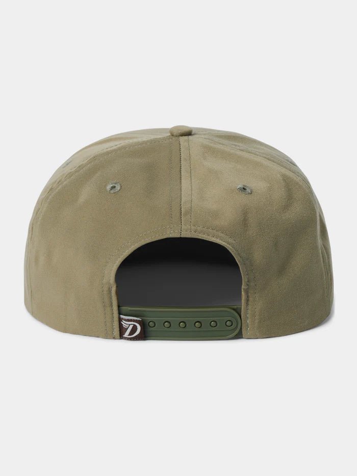 Duck Camp Grandpa Brook Trout Hat - Sagebrush - Hats - Fly Fish Food