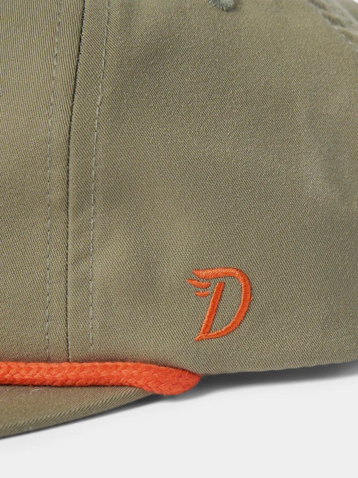 Duck Camp Grandpa Brook Trout Hat - Sagebrush - Hats - Fly Fish Food