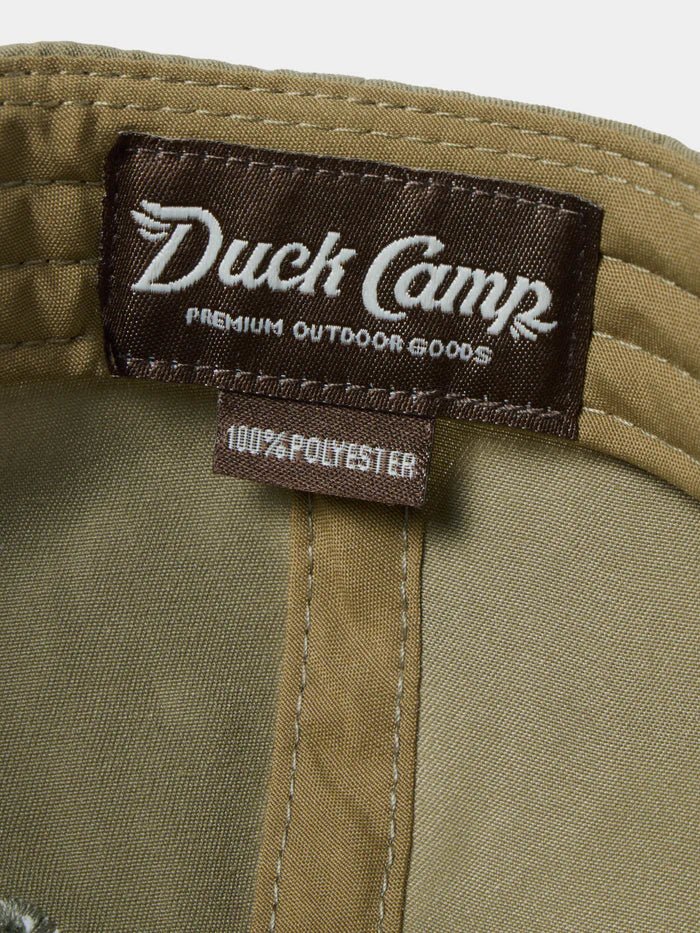 Duck Camp Grandpa Brook Trout Hat - Sagebrush - Hats - Fly Fish Food