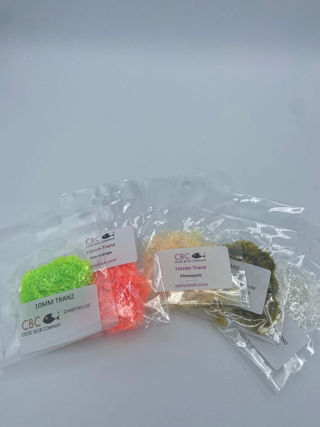 10mm Tranz - Chenille - Fly Fish Food