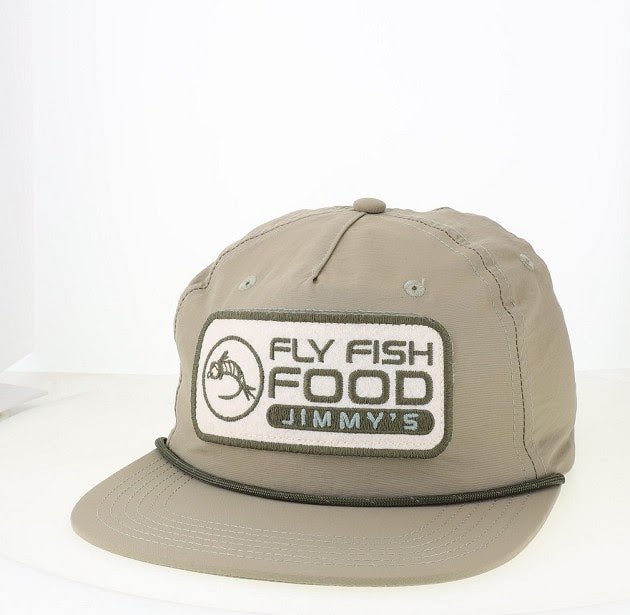 Fly Fish Food Jimmy's Chill Hat - Sage - Hats - Fly Fish Food