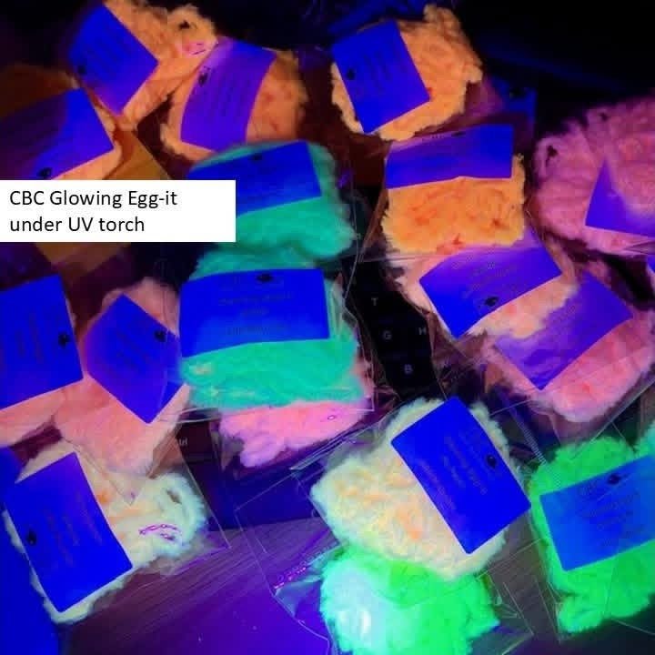 Glowing Egg - it - Chenille - Fly Fish Food