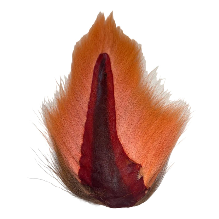 The Fly Hair Co. - Regular Bucktail - Hair &amp; Fur - Fly Fish Food