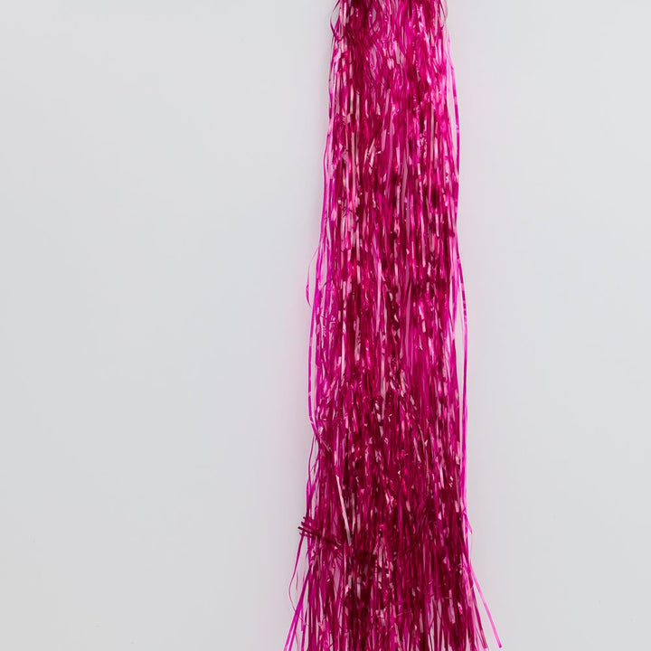 Buzzer Wrap for Chrominoids - Synthetic Fibers & Flash - Fly Fish Food