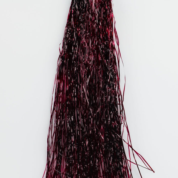 Buzzer Wrap for Chrominoids - Synthetic Fibers & Flash - Fly Fish Food