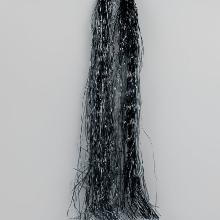 Buzzer Wrap for Chrominoids - Synthetic Fibers & Flash - Fly Fish Food