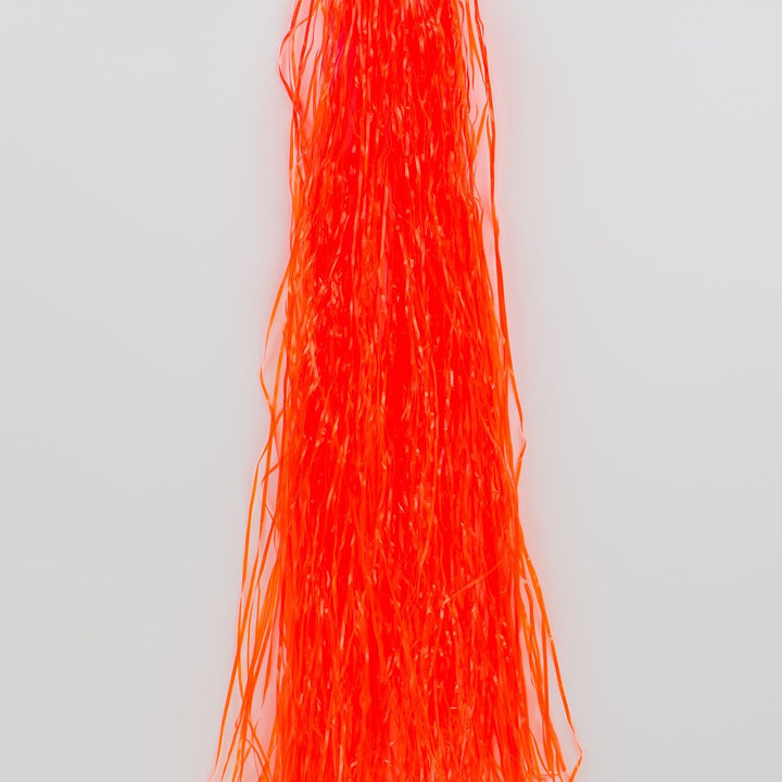Buzzer Wrap for Chrominoids - Synthetic Fibers & Flash - Fly Fish Food