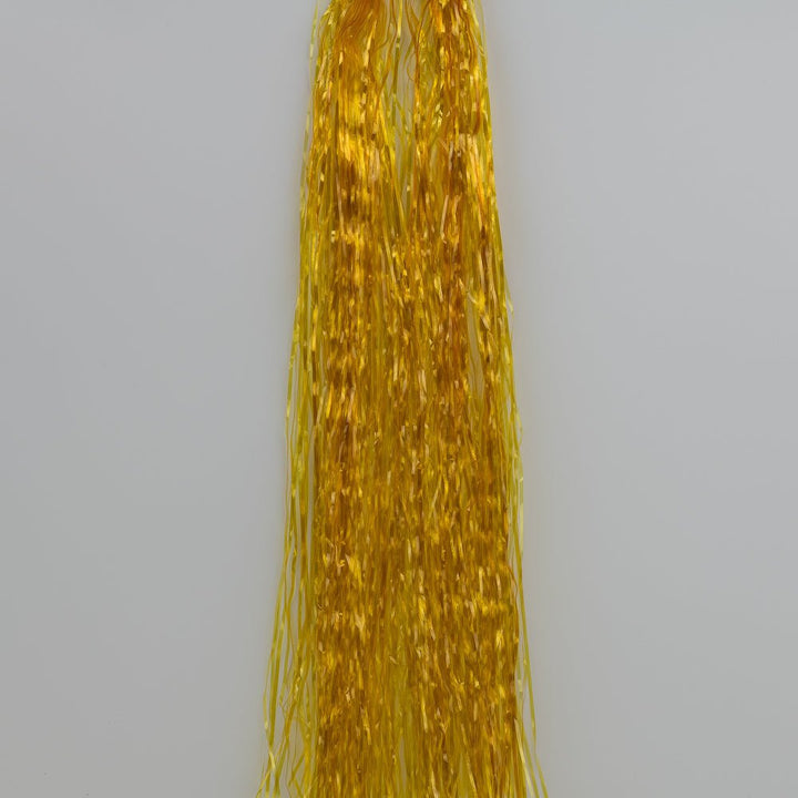 Buzzer Wrap for Chrominoids - Synthetic Fibers & Flash - Fly Fish Food