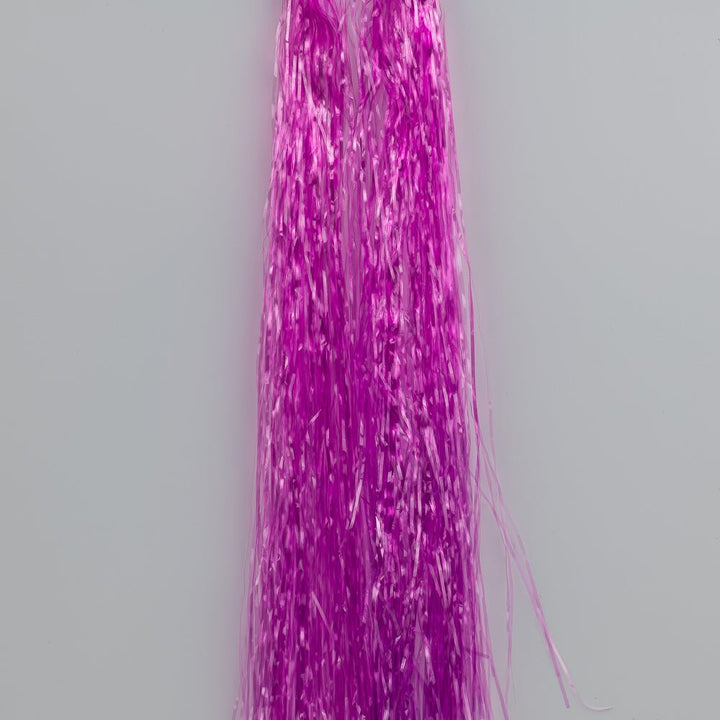 Buzzer Wrap for Chrominoids - Synthetic Fibers & Flash - Fly Fish Food