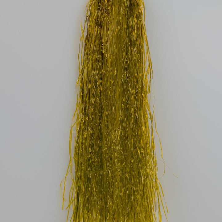 Buzzer Wrap for Chrominoids - Synthetic Fibers & Flash - Fly Fish Food