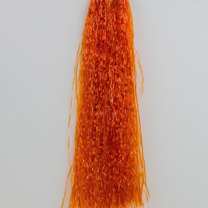 Buzzer Wrap for Chrominoids - Synthetic Fibers & Flash - Fly Fish Food