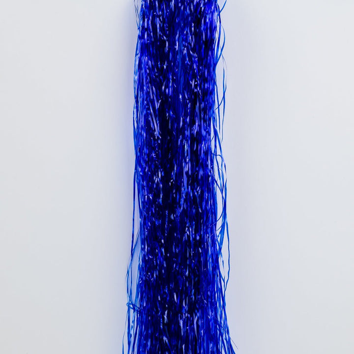 Buzzer Wrap for Chrominoids - Synthetic Fibers & Flash - Fly Fish Food
