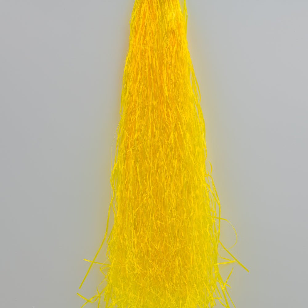 Buzzer Wrap for Chrominoids - Synthetic Fibers & Flash - Fly Fish Food