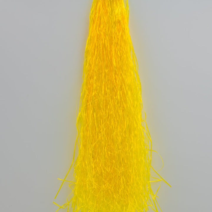 Buzzer Wrap for Chrominoids - Synthetic Fibers & Flash - Fly Fish Food