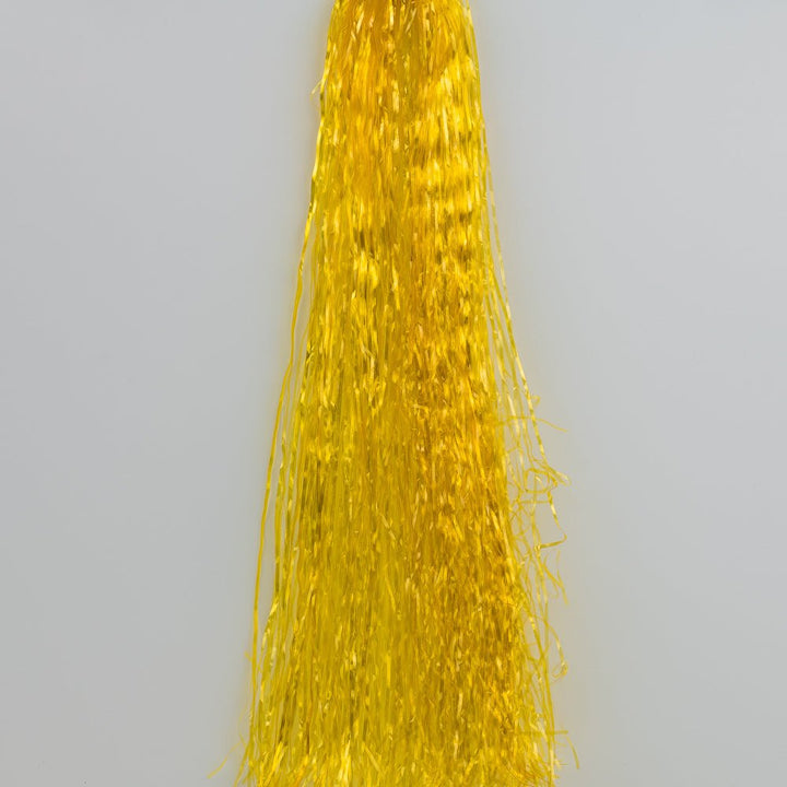 Buzzer Wrap for Chrominoids - Synthetic Fibers & Flash - Fly Fish Food