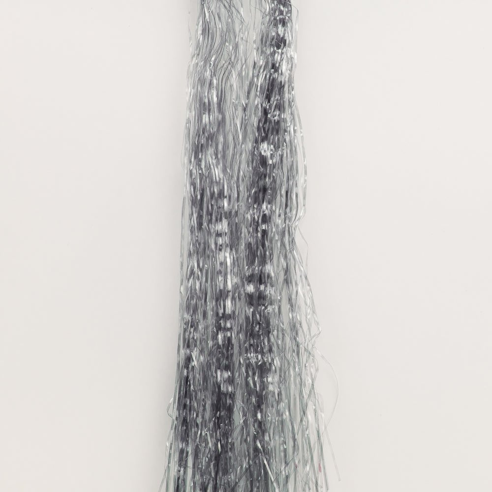 Buzzer Wrap for Chrominoids - Synthetic Fibers & Flash - Fly Fish Food