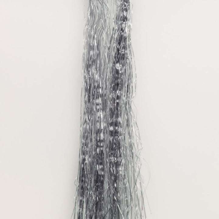 Buzzer Wrap for Chrominoids - Synthetic Fibers & Flash - Fly Fish Food