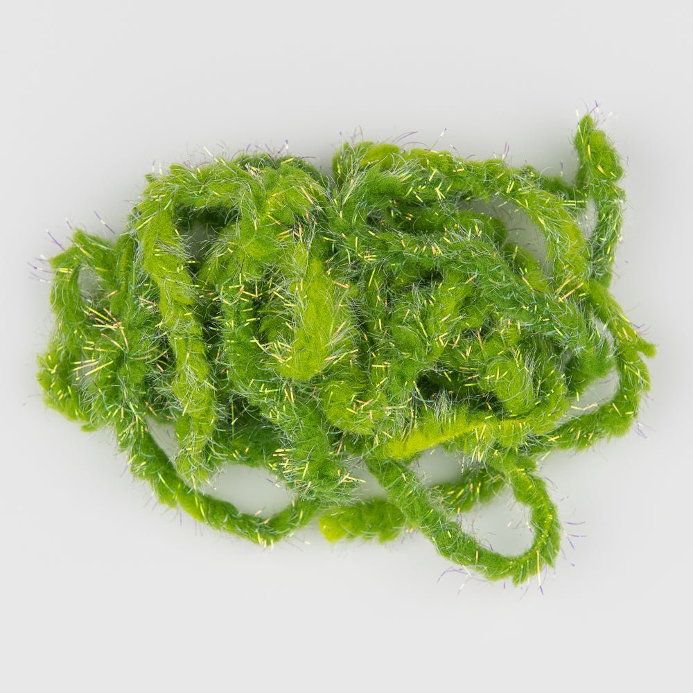 Glistening Egg - It - Chenille - Fly Fish Food