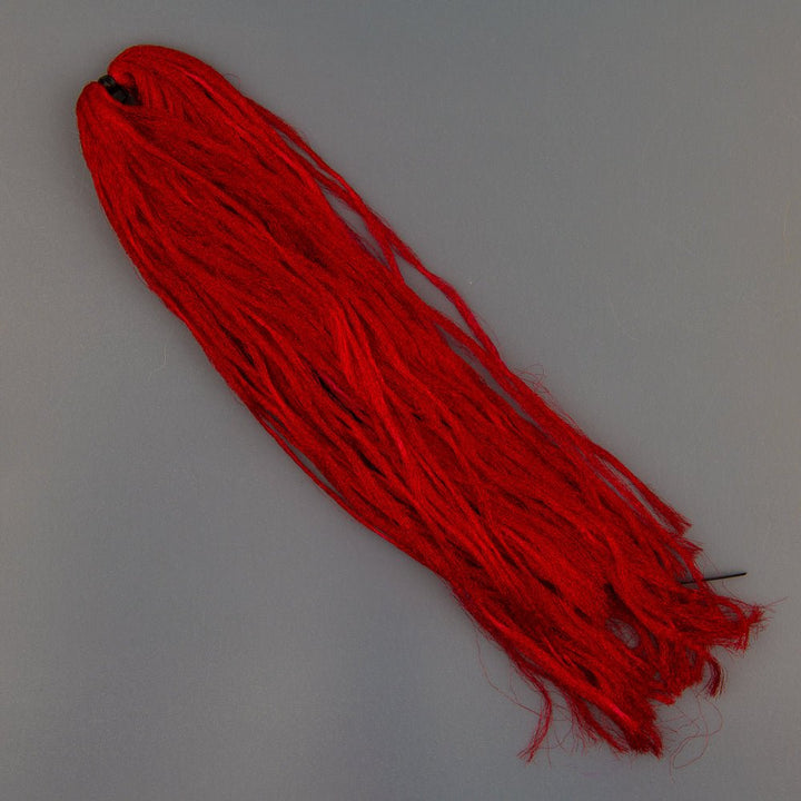 Pulse Fibre - Synthetic Fibers & Flash - Fly Fish Food